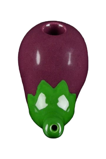 Eggplant Pipe