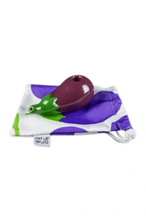 Eggplant Pipe