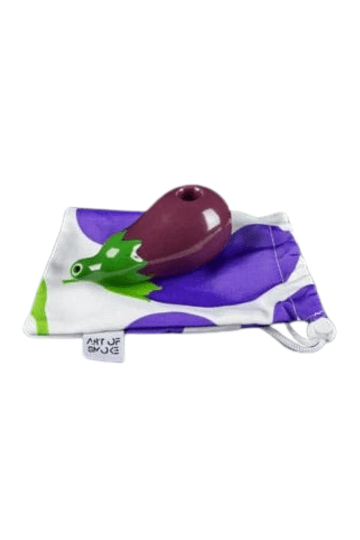 Eggplant Pipe