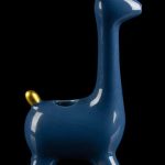 Giraffe Hand Pipe