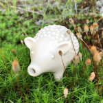 Helen the Hedgehog Pipe