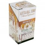 Artisanal Hemp Ultra Refined Mini Cones for Premium Experience