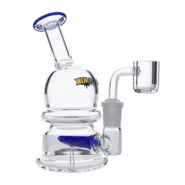 Atomik Moon Dab Rig - 5.5 in.
