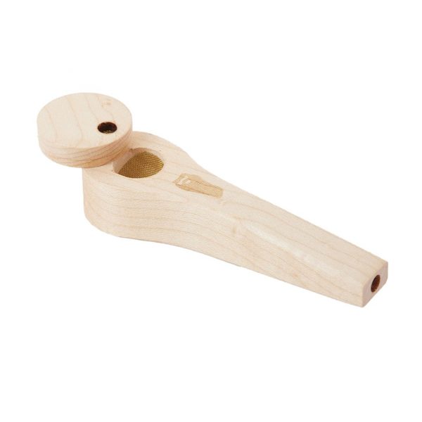 Bearded Exotic Pipes with Lid