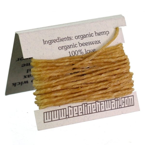 Bee Line Hemp Wick
