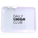 GlowTray x Daily High Club Rechargeable LED Rolling Tray