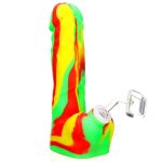 Silicone Dildo Dab Rig
