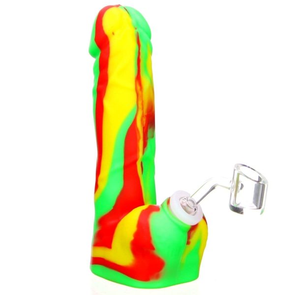 Silicone Dildo Dab Rig