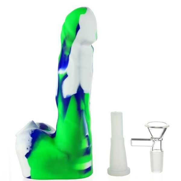 Silicone Dildo Dab Rig