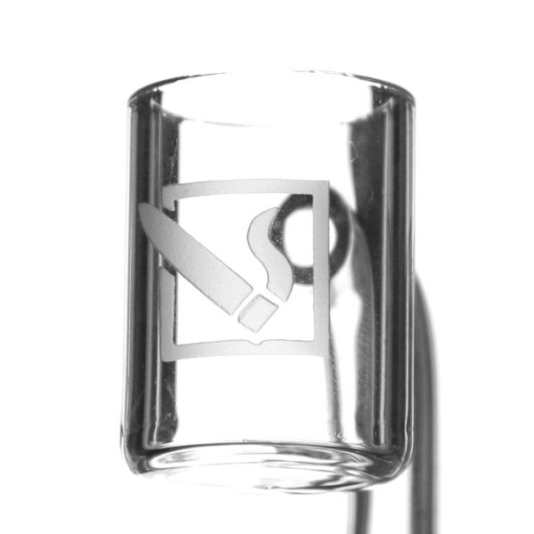 DHC Originals Sandblasted Doob Logo Banger