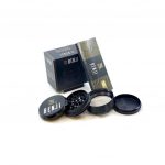Benji Grinder 2.2 Matte Black Aluminum Weed Grinder