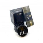 Benji Grinder 2.2 Matte Black Aluminum Weed Grinder