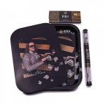 Benji Tray Kit Premium Rolling Tray for Enthusiasts