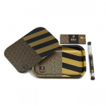 Benji Tray Kit Premium Rolling Tray for Quality Sessions