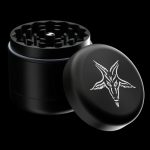 Blackcraft Cult Grinders for Counter-culture Industry
