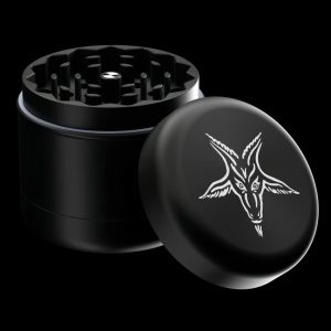 Blackcraft Cult Grinders for Counter-culture Industry