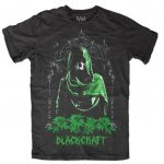 Blackcraft Smoke Ritual T-shirt with Stunning Smoke Ritual Design