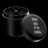 Blackcraft Cult Grinder for Counter-culture Industry and Smoke Accessories