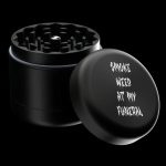 Blackcraft Cult Grinder for Counter-culture Industry and Smoke Accessories