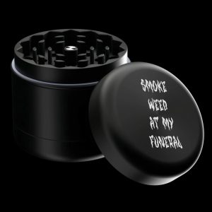 Blackcraft Cult Grinder for Counter-culture Industry and Smoke Accessories