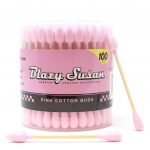 Blazy Susan Cotton Buds