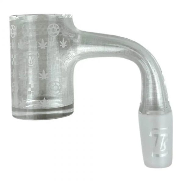 Blazy Susan Bucket Banger with 14mm Male Joint