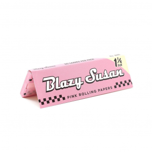 Blazy Susan Pink Rolling Papers