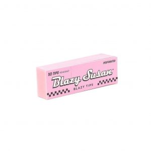 Blazy Susan Pink Filter Tips