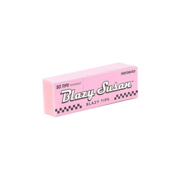 Blazy Susan Pink Filter Tips