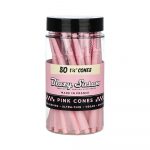 Blazy Susan Pink Pre-Rolled Cones 50 Pack