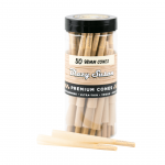 Blazy Susan Unbleached Paper Cones