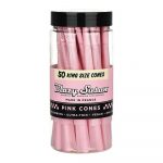 Blazy Susan Pink Pre-Rolled Cones 50 Pack