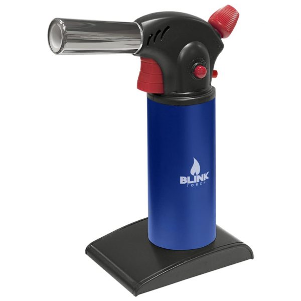 Blink Torch Lb02 Refillable Butane Torch with Adjustable Flame