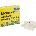 bloomerâ„¢ plantable wax filter tips