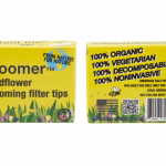 bloomerâ„¢ plantable wax filter tips