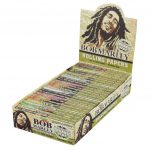 Kingsize Slim Organic Hemp Rolling Papers