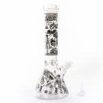 Glow in the Dark Egyptian Deities Bong
