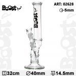 Boost Bolt Glass Bong Lightning Tube Design