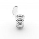 Borosilicate Glass Pipe Bowls 3 Pack for Maze-x Pipes