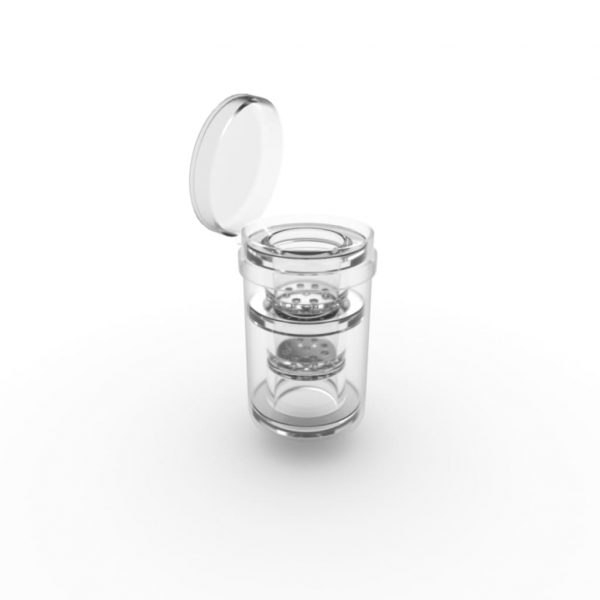 Borosilicate Glass Pipe Bowls 3 Pack for Maze-x Pipes