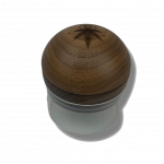 The Bzz Glass Grinder