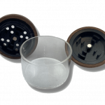 The Bzz Glass Grinder