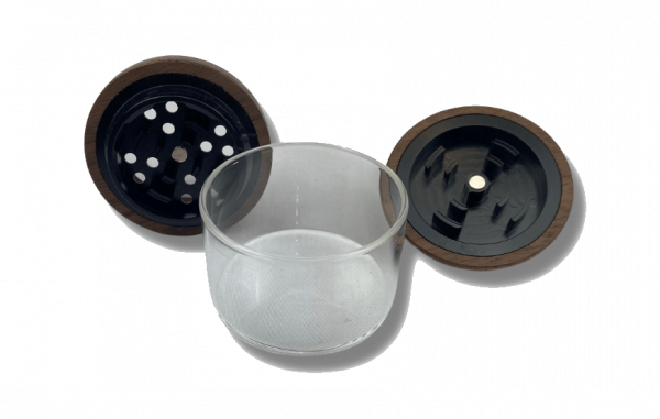 The Bzz Glass Grinder