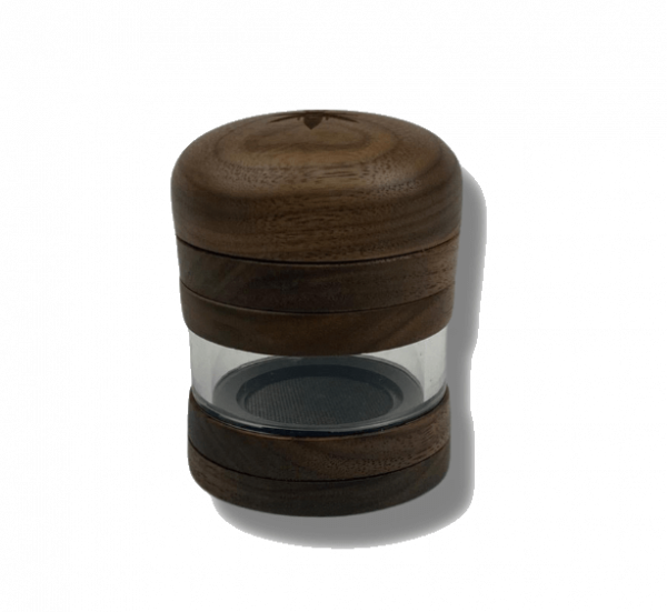 The Bzz 4 Piece Grinder
