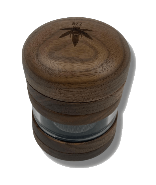 The Bzz 4 Piece Grinder