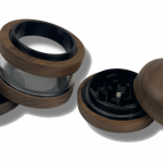 The Bzz 4 Piece Grinder