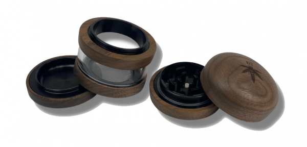 The Bzz 4 Piece Grinder