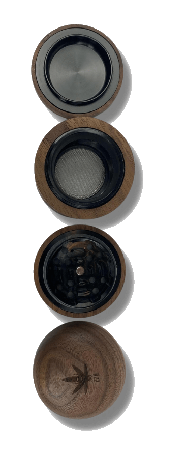 The Bzz 4 Piece Grinder
