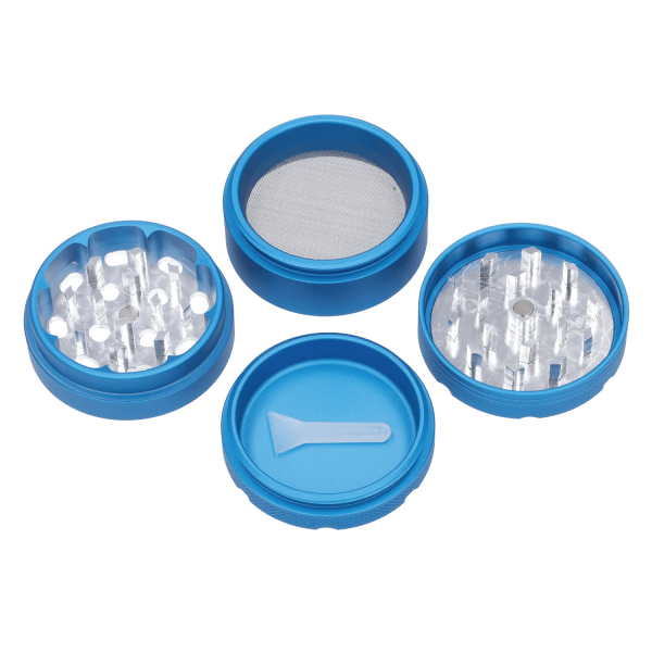 3-Stage Grinder