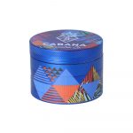 The Dawn 55mm 3-Stage Herb Grinder